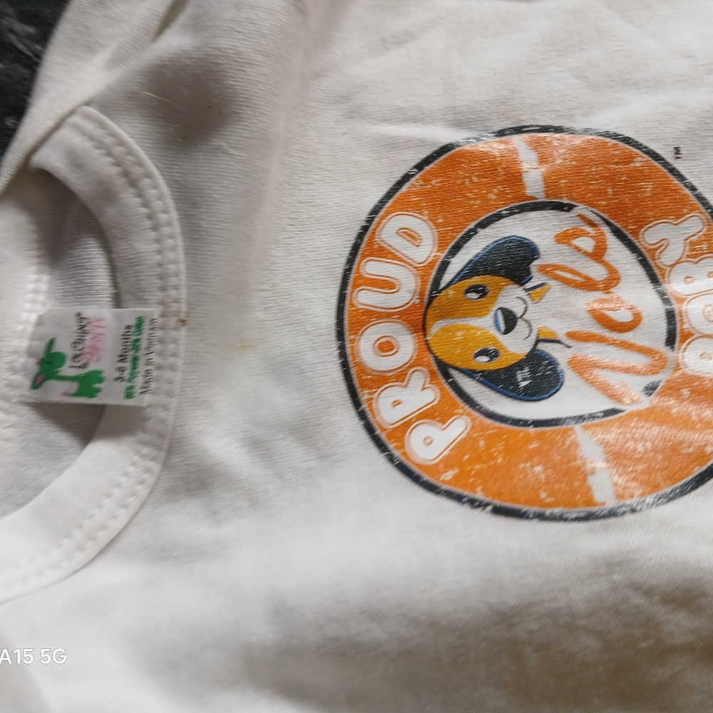 Tn VOLS ONESIES AND TSHIRTS